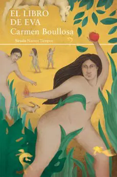 Portada del libro EL LIBRO DE EVA de Carmen Bulbosa