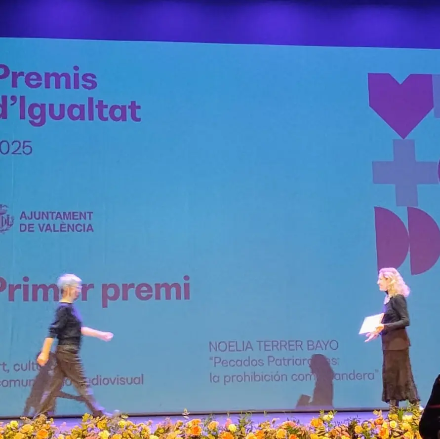 Me han dado un premio. Y me he acordado de la tortilla de mi yaya