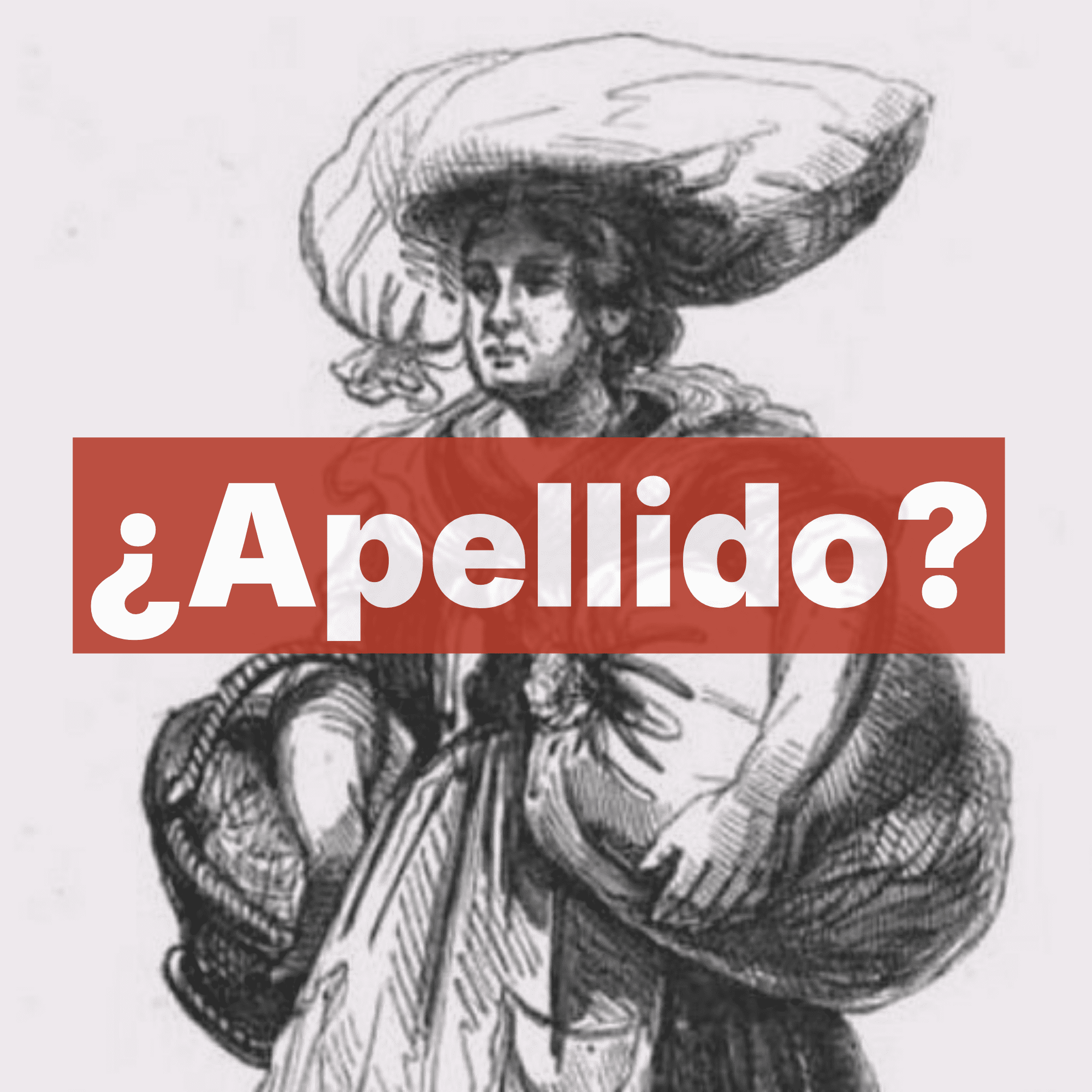 Las mujeres no tenemos apellido