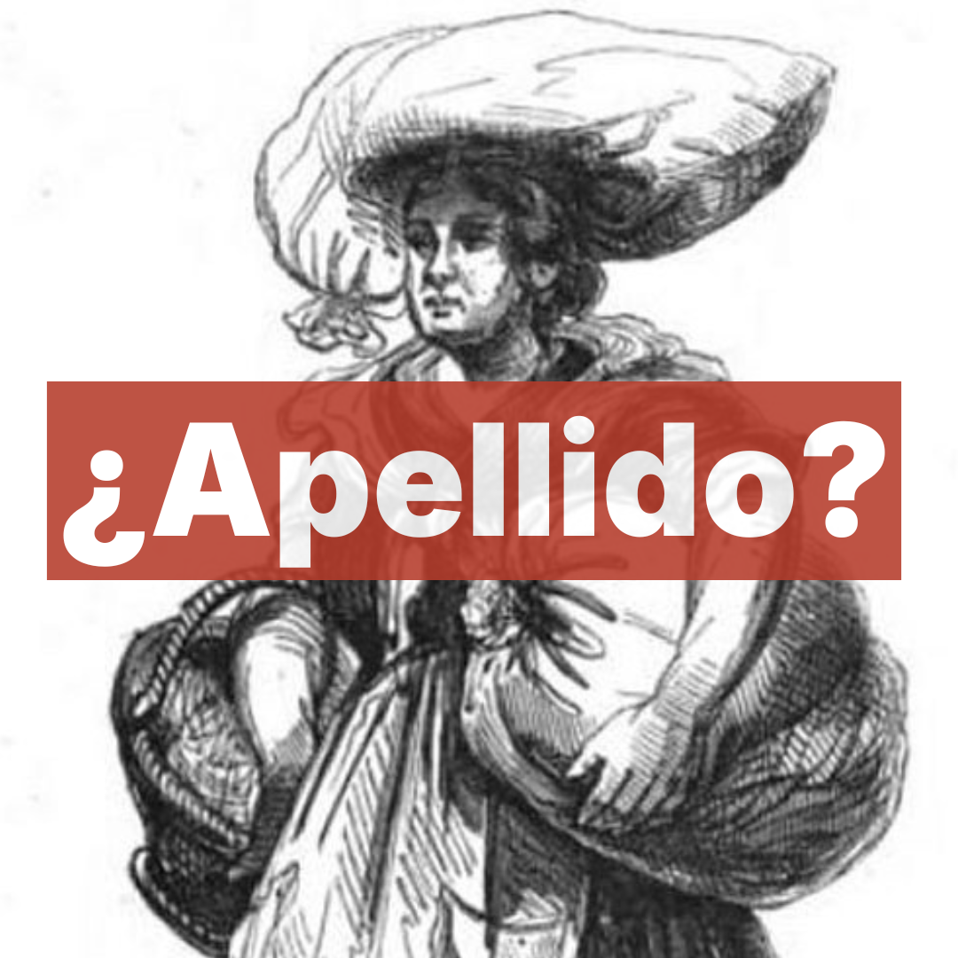 Las mujeres no tenemos apellido