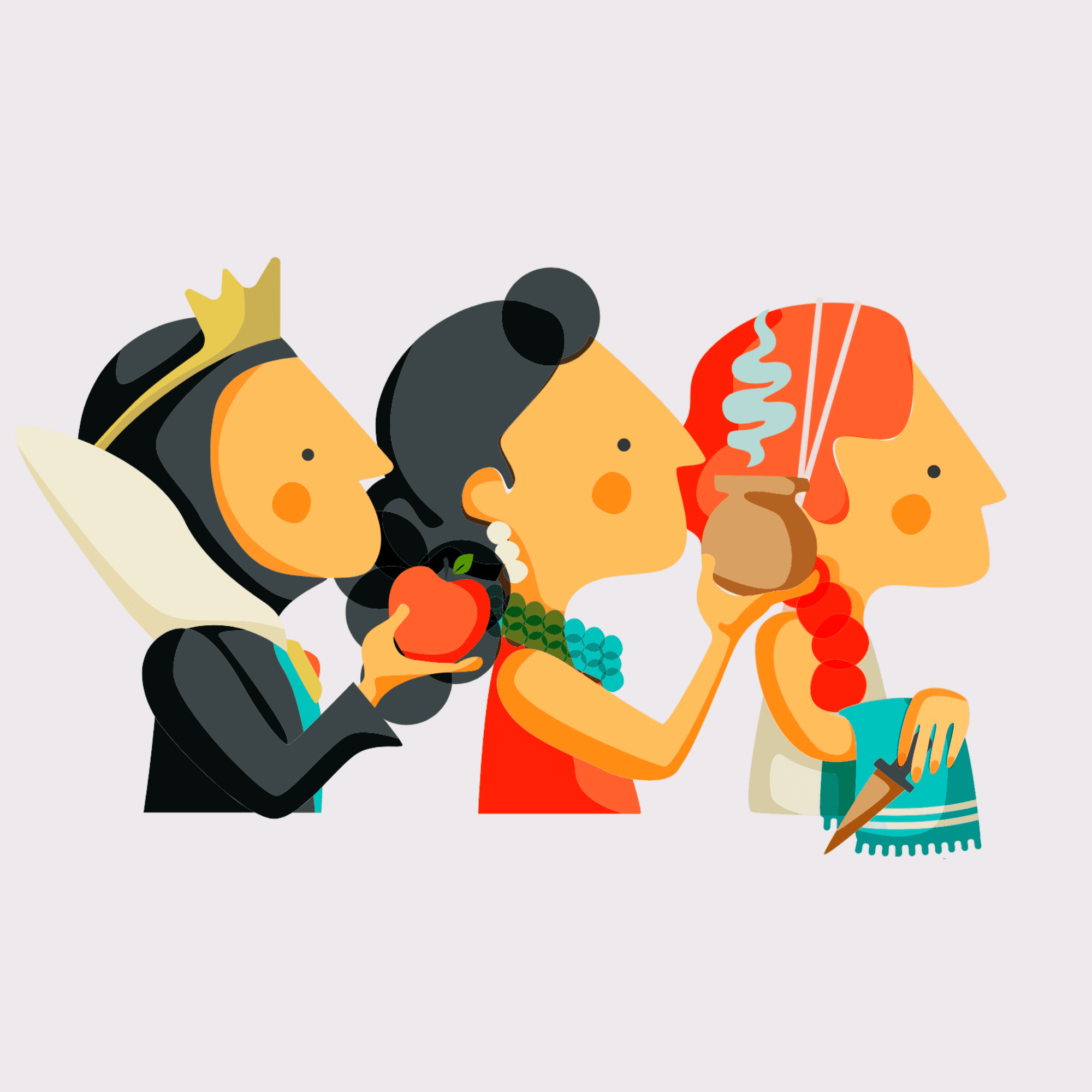 Feliz día de la madre (que no salió perfecta)