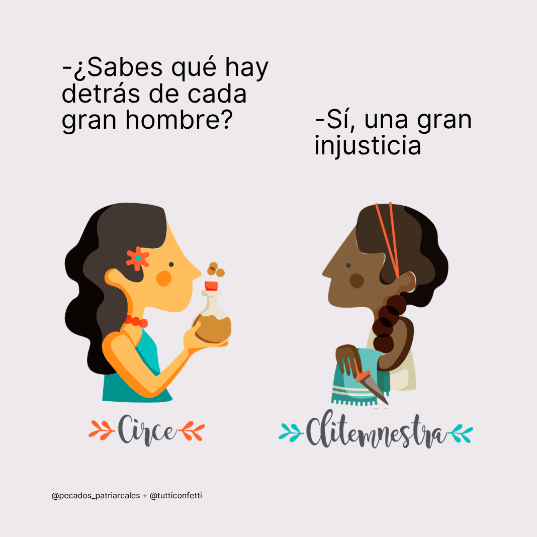 Nolan reinventa el patriarcado… digo, la Odisea.